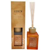Transform your space into a tranquil sanctuary with the opulent Eden Oud & Sandalwood Reed Diffuser 