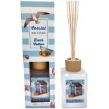 Bringing the soothing scent of the sea into your home with Coastal Fresh Cotton Reed Diffuser.