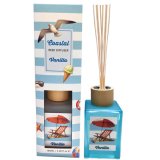 Embrace coastal vibes and elevate your home with our Coastal Vanilla Reed Diffuser 