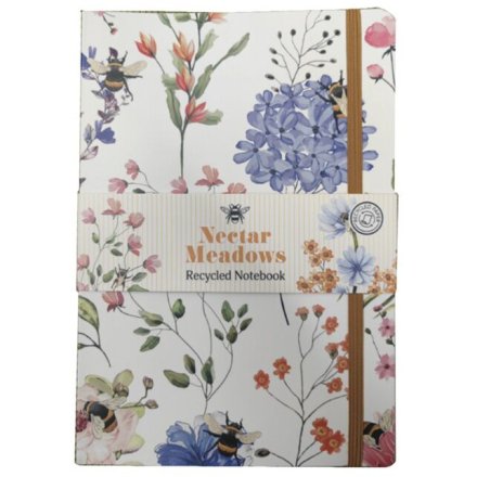 21cm Nectar Meadows Notepad