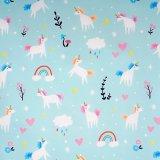 Unwrap pure magic with our Unicorn Magic Wrapping Paper! 
