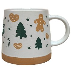 Bring some festive whimsy to your morning routine with our delightful 