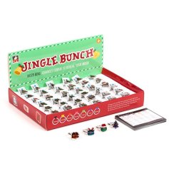 Tis the season to accessorise with our Jingle Bunch Mood Ring! Spread holiday cheer and add a touch of magic to your 