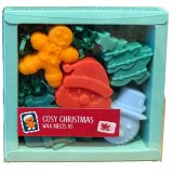 Transform your home into a winter wonderland with our Cosy Christmas Jingle Bunch Wax Melts