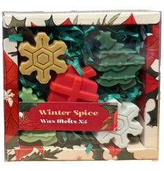 Let our Winter Spice Christmas Botanicals bring the warmth and charm of the holiday season to your home. 
