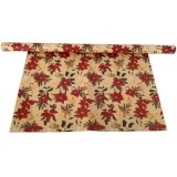 "Wrap your gifts in festive elegance with our Christmas Botanicals wrapping paper