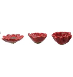 Stunning poppy flower design perfect for both indoor and outdoor decor