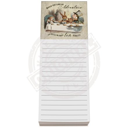Like An Adventure Magnetic Memo Pad, 21cm 