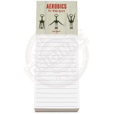 a must have magnetic memo pad for wine lovers