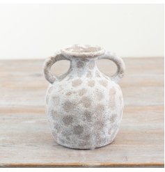 a stylish jug type vase 