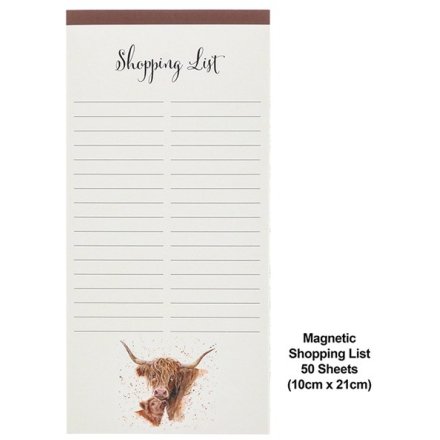 21cm Bree Merryn Brody Cow Shopping List
