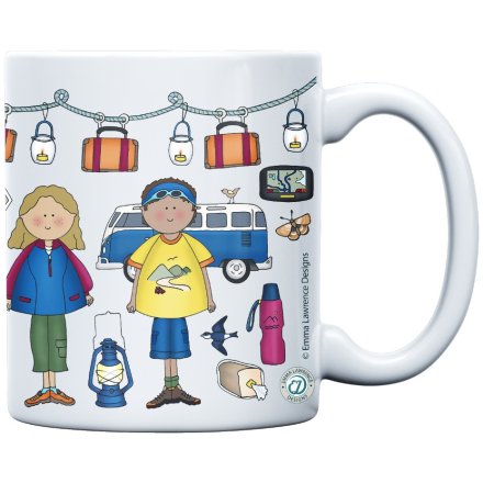 Camping Collection Mug 