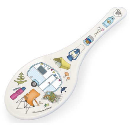 24cm Spoon Rest Camping Design 