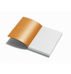 Unleash your creativity with the Camper A5 Softcover Notebook – the essential writing companion for all your advent