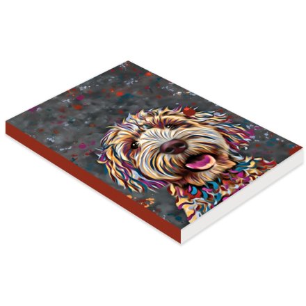 Cockapoo A5 Notebook, 21cm 