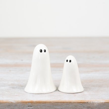 PL0218187 - Standing Ghost Ornament, 6cm | | Autumn & Halloween