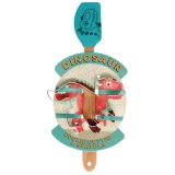 Get ready to roar in the kitchen with our Cookie Cutter & Spatula 