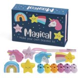 Add some fun to your little ones play time with this bracelet making kit 