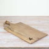 Cutting, serving, and displaying - our Wooden Chopping Board does it all beautifully. 