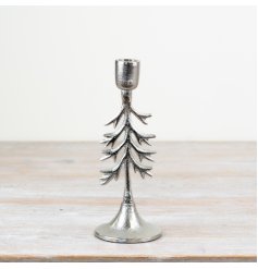 Deck your home with elegance using our beautiful gold candle tree holder. 