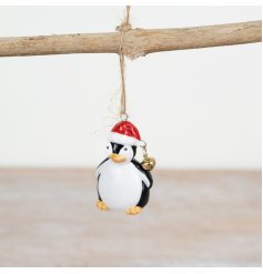 Penguin Tree Hanger, 3.5cm 