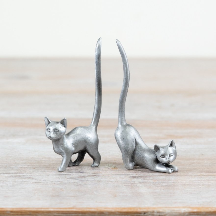 Cat Ring Holders, 2a