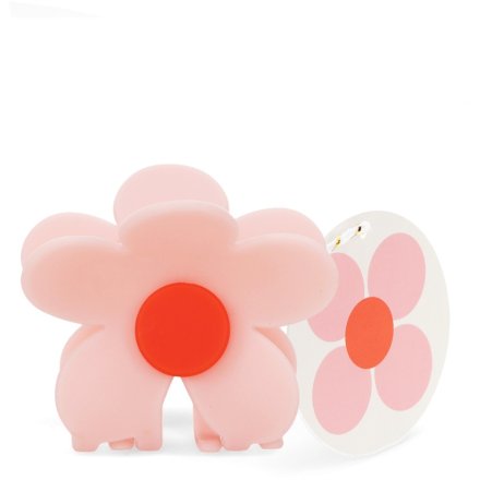 add a cute daisy clip tour your childs hair style 