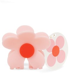 add a cute daisy clip tour your childs hair style 