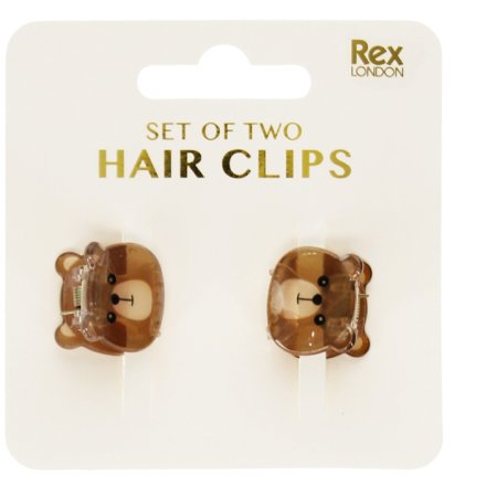 Add a touch of charm to your daily look with our new Mini Hair Claw Clips 