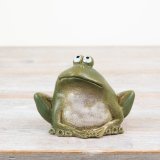 Hop into style with our new "Frog Reactive Green" product - perfect for adding a punch of personality to any space! 
