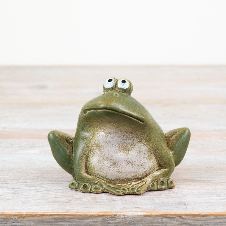 Transform your space with "Frog Reactive Green" - the perfect pop of personality that will leave you hopping with styl