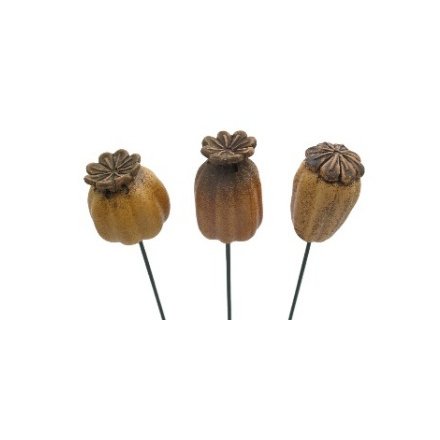 50cm Flower Garden Stakes 