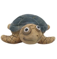 Add a coastal touch to your decor with our must-have Sea Turtle Ornament - perfect for any sea lover!