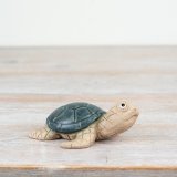 Make a splash with our new Sea Turtle Ornament, a must-have for any coastal decor enthusiast! 