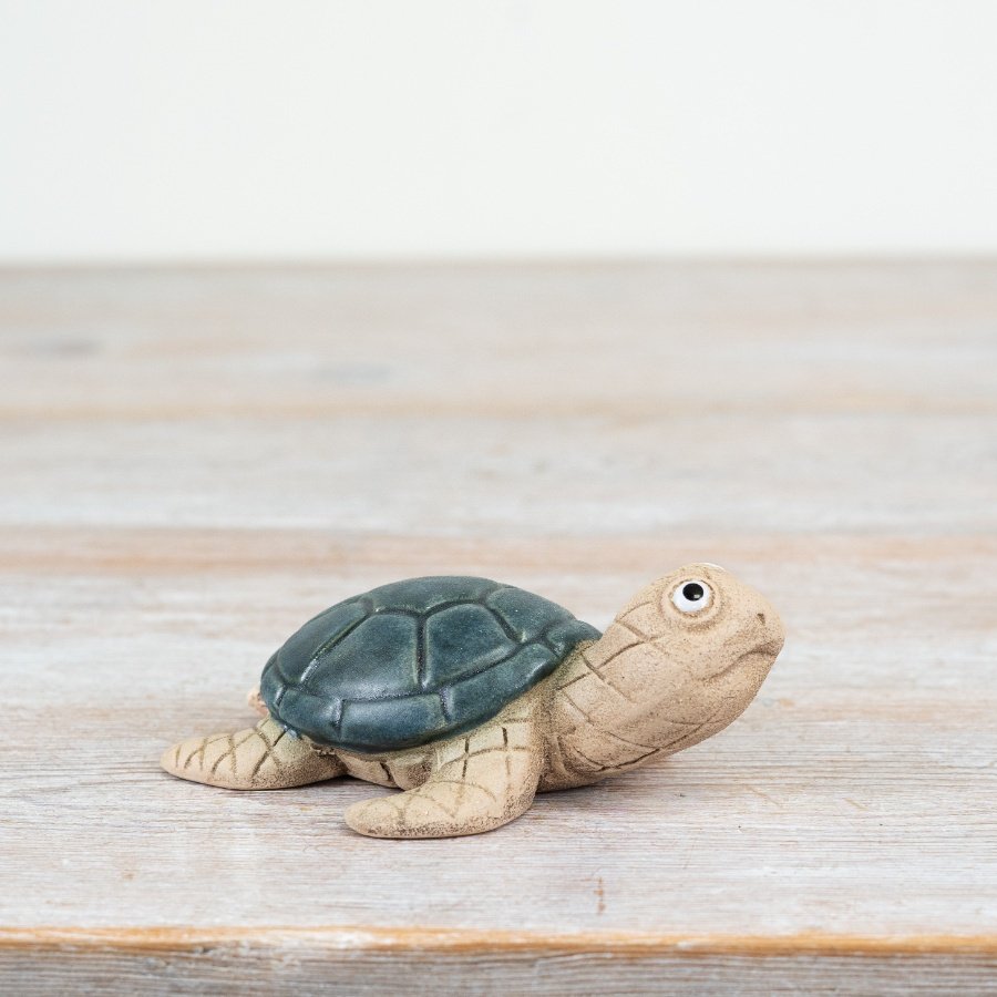 Introducing our latest addition: a must-have Sea Turtle Ornament for coastal decor lovers! 