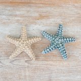 add some coastal vibes with these cute starfish ornaments 