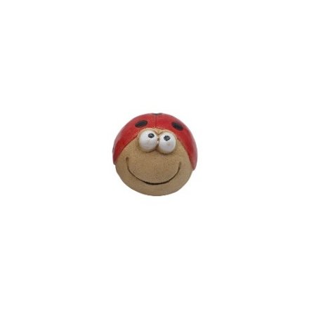 Small Ladybug Ornament, 5.5