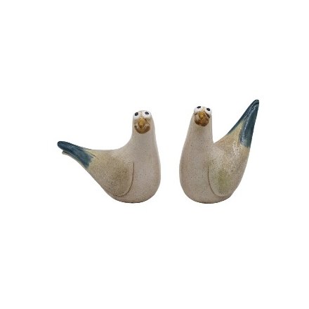 Seagull Ornament - 7.5cm 
