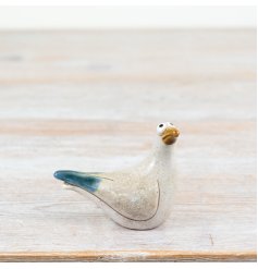 Discover exquisite craftsmanship and coastal charm in our newest Seagull collection.