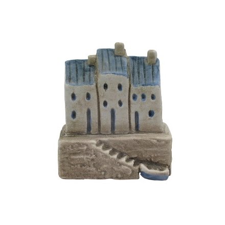 9.3cm Harbour Cottage Ornament