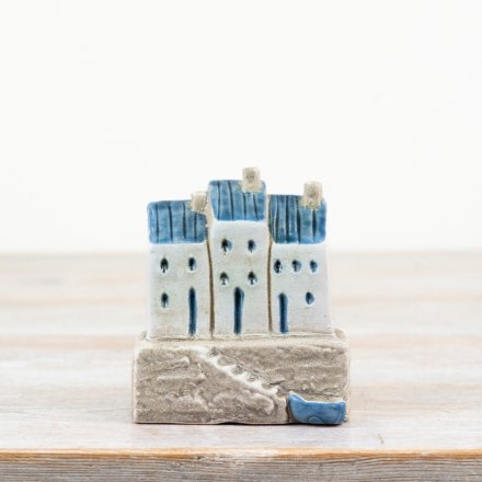 9.3cm Harbour Cottage Ornament