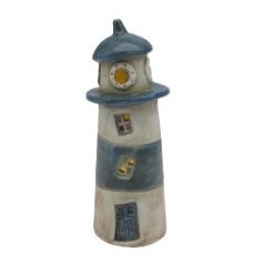 Illuminate your abode with our latest coastal-themed Light House, utilizing efficient LED technology.