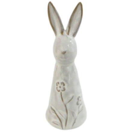 Rabbit Ornament, 11cm