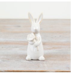 A beautiful seasonal gift item and decoration. 