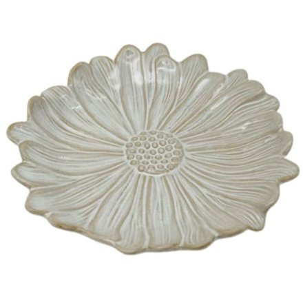 Flower Plate, 13.5cm