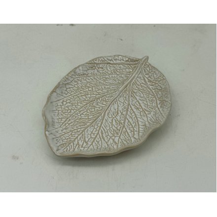 Leaf Plate, 17cm