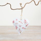 Add a touch of elegance to your space with our Heart Hanger Flower Hanger