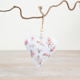 Add a touch of love and elegance to your home with our charming Heart Hanger Flower Hanger