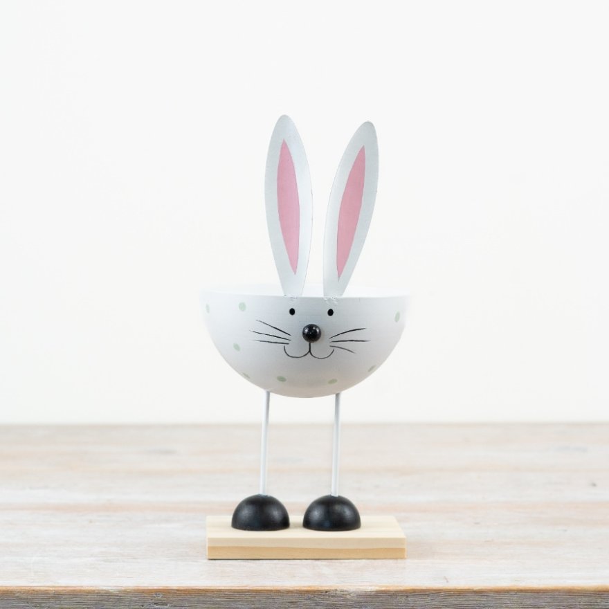 Mounted Rabbit Head, 24cm