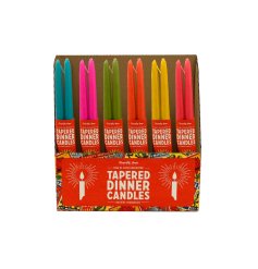 Light up your dining experience with this dinner candles 